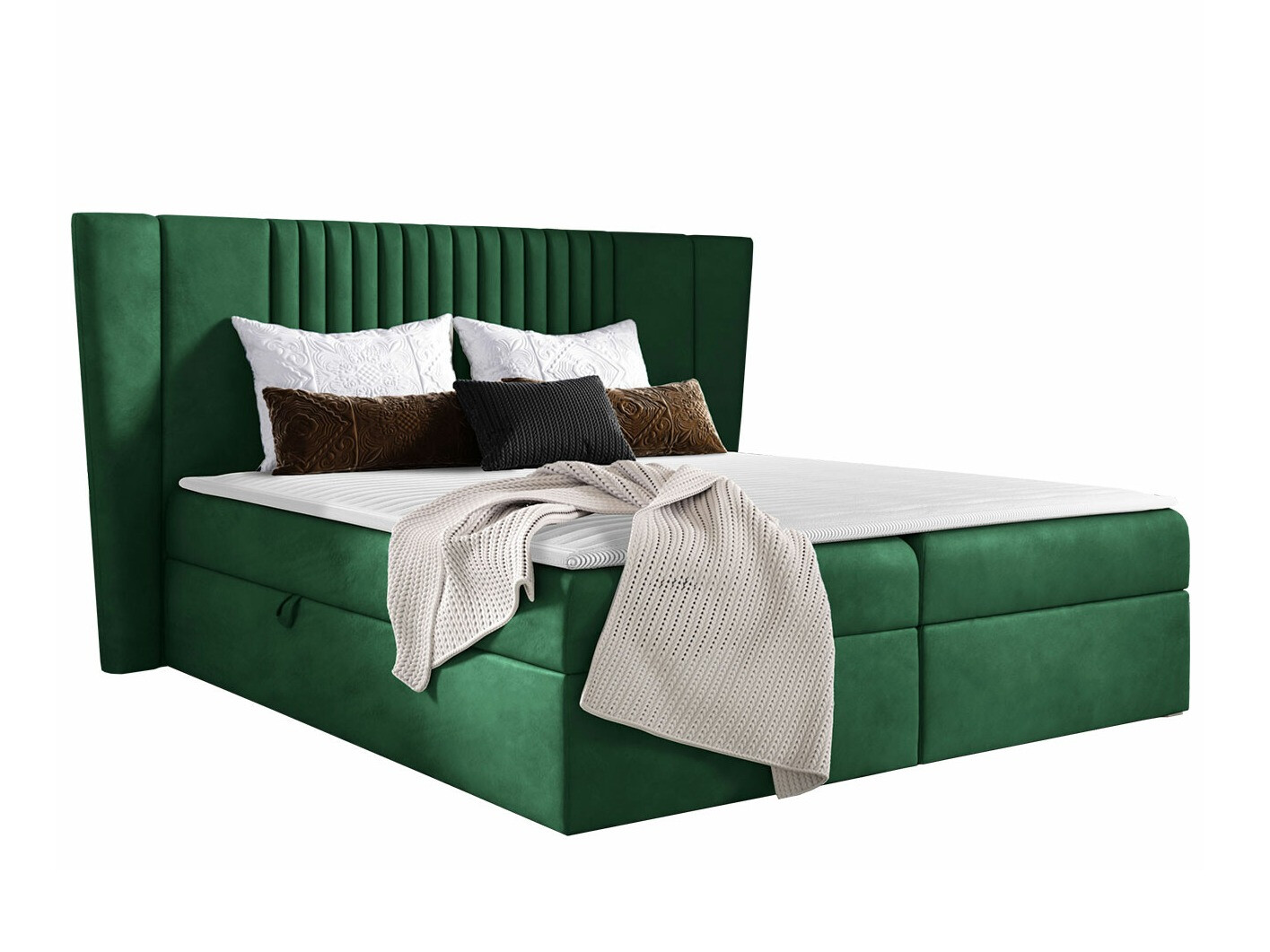 Boxspring krevet Fenestra (Magic Velvet 2225)