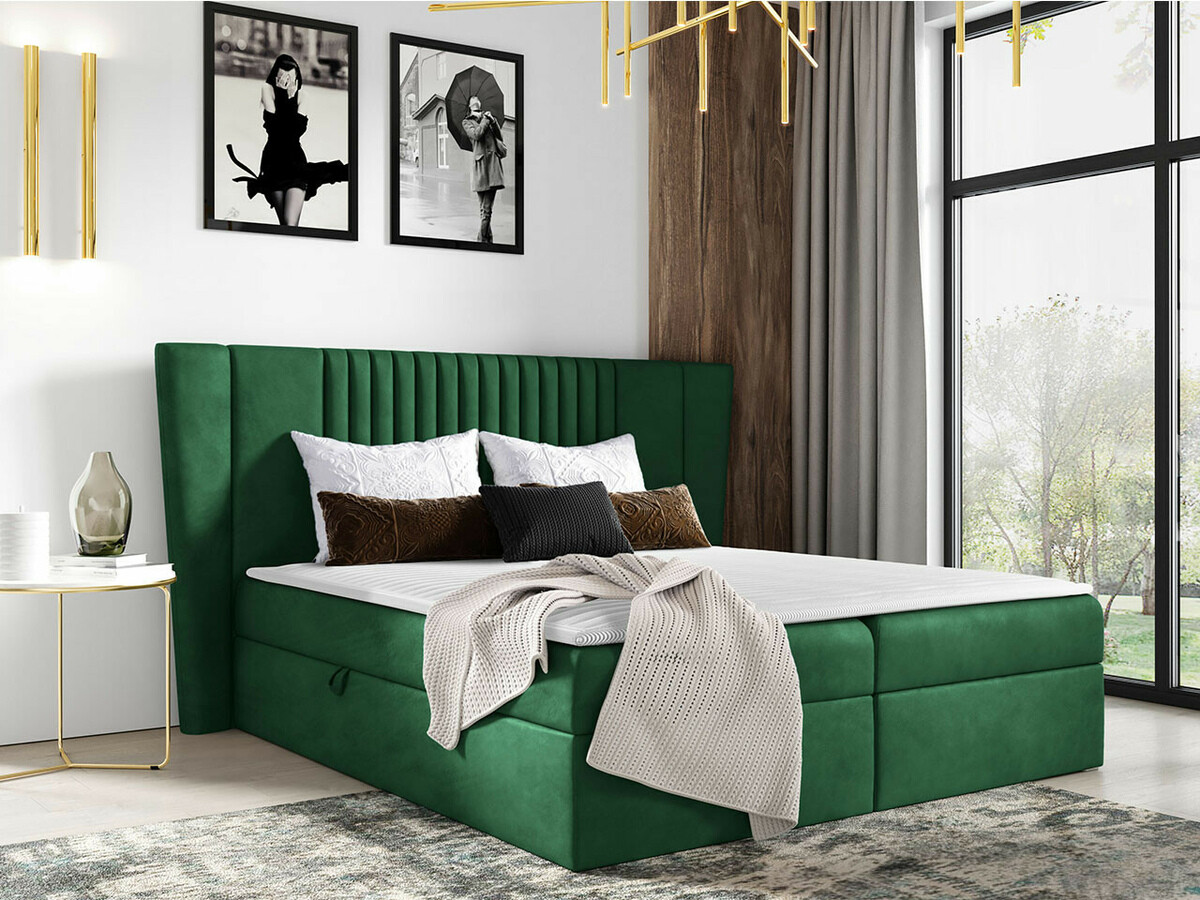 Boxspring krevet Fenestra (Magic Velvet 2225)