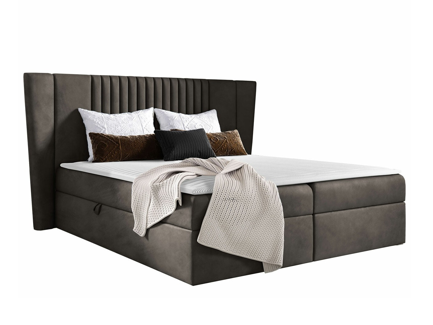 Boxspring krevet Fenestra (Magic Velvet 2273)