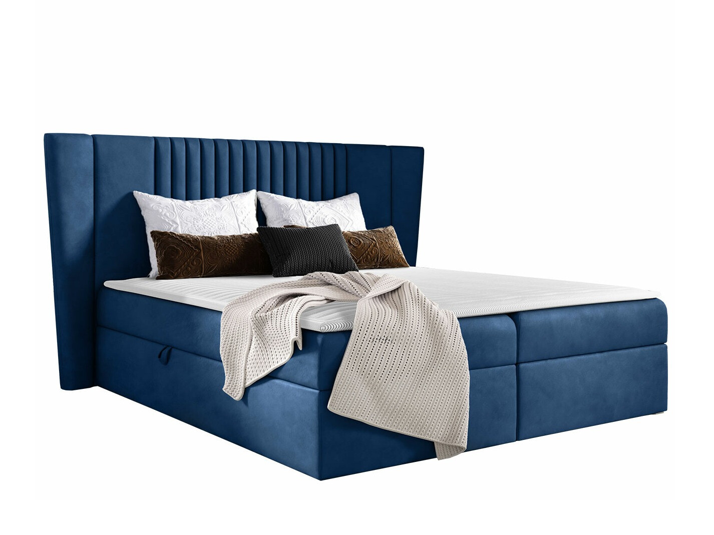 Boxspring krevet Fenestra (Magic Velvet 2297)