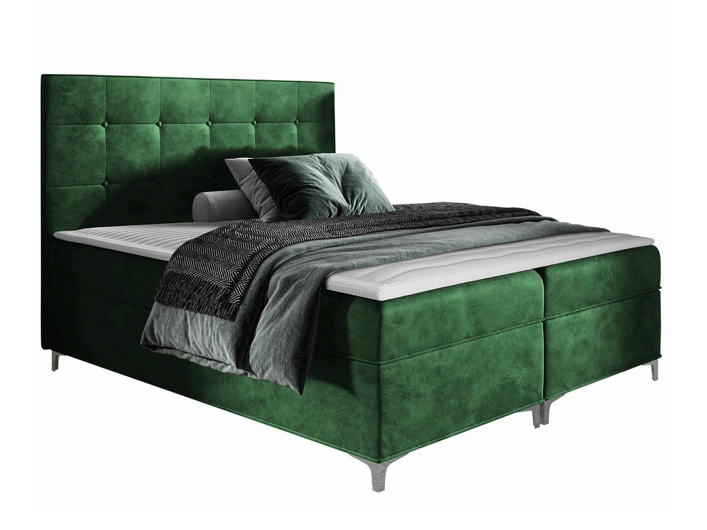 Boxspring krevet Porta (Fresh 13)
