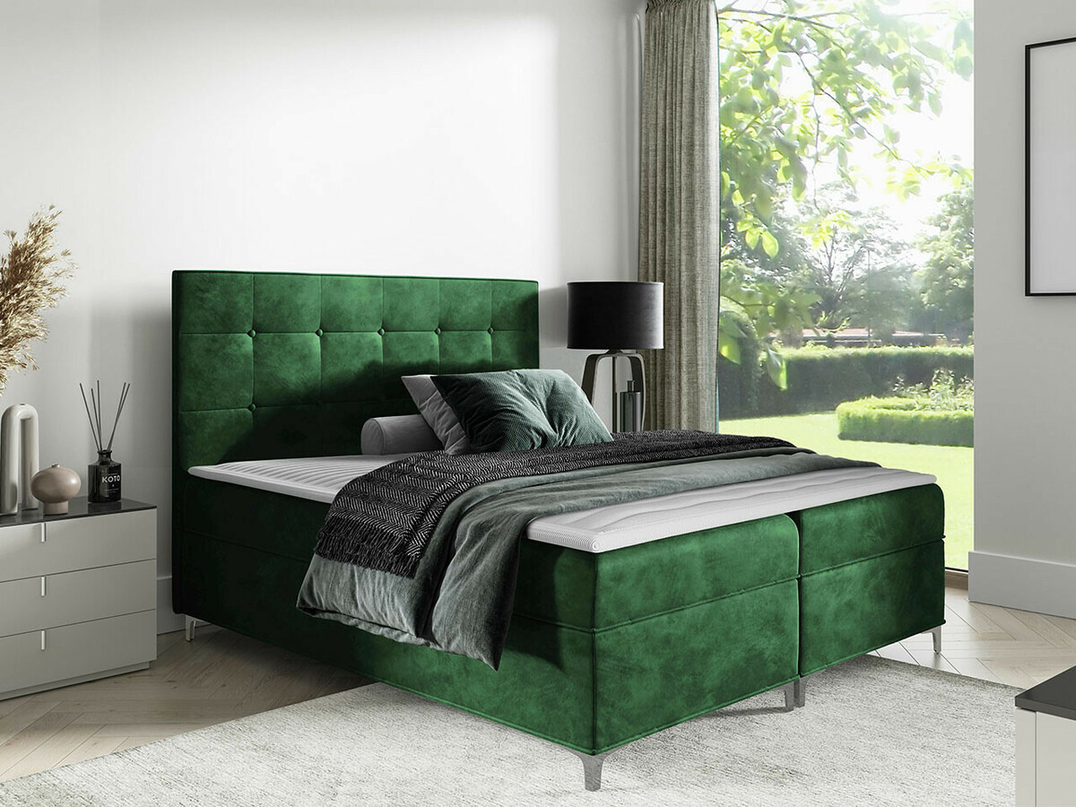Boxspring krevet Porta (Fresh 13)