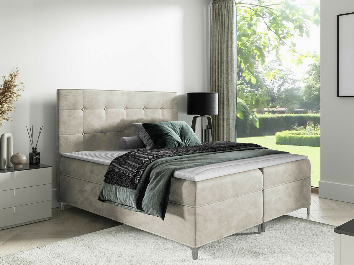 Boxspring krevet Porta (Fresh 1)