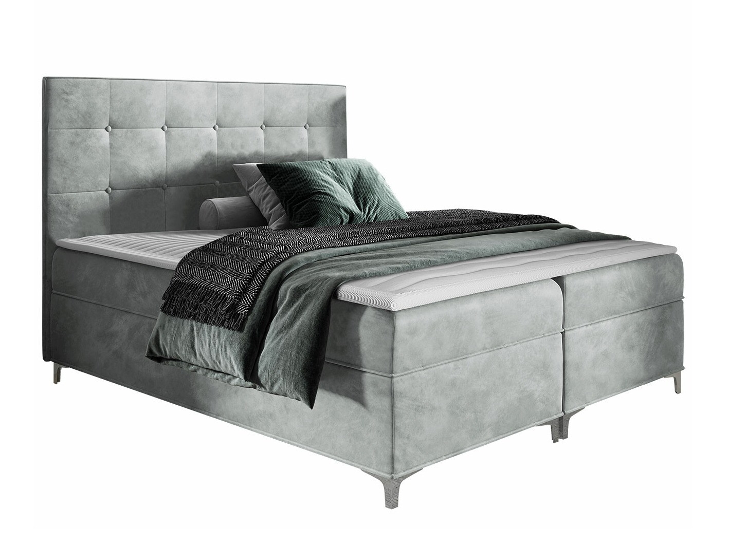 Boxspring krevet Porta (Fresh 33)