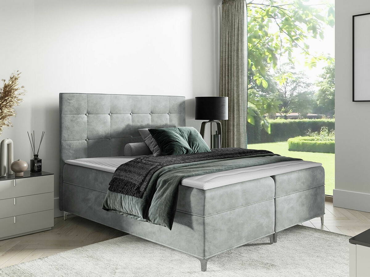 Boxspring krevet Porta (Fresh 33)