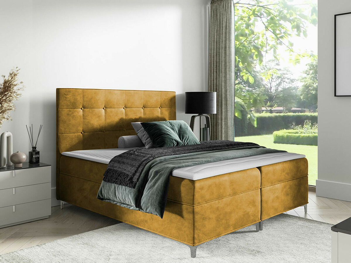 Boxspring krevet Porta (Fresh 37)