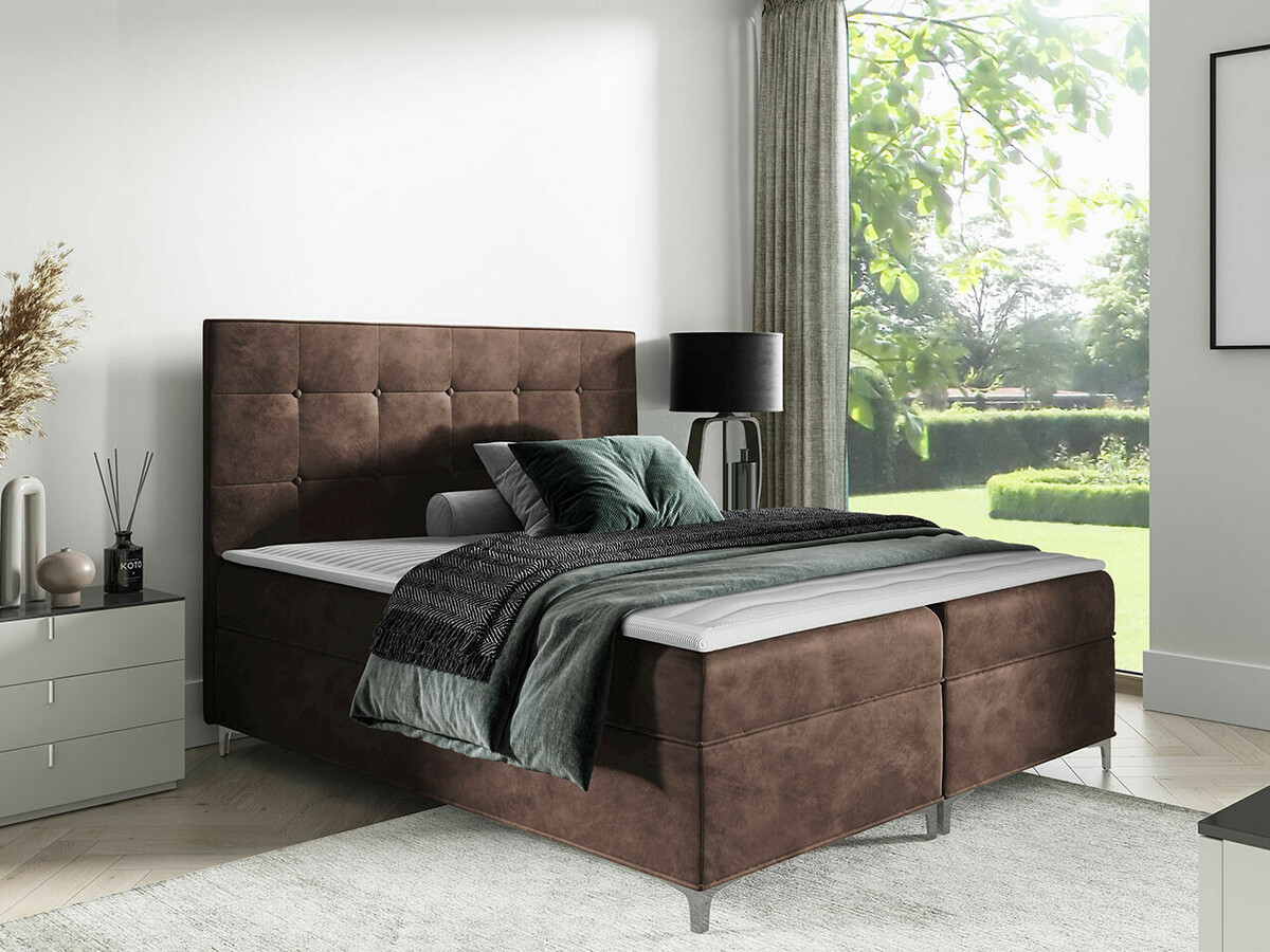 Boxspring krevet Porta (Fresh 4)