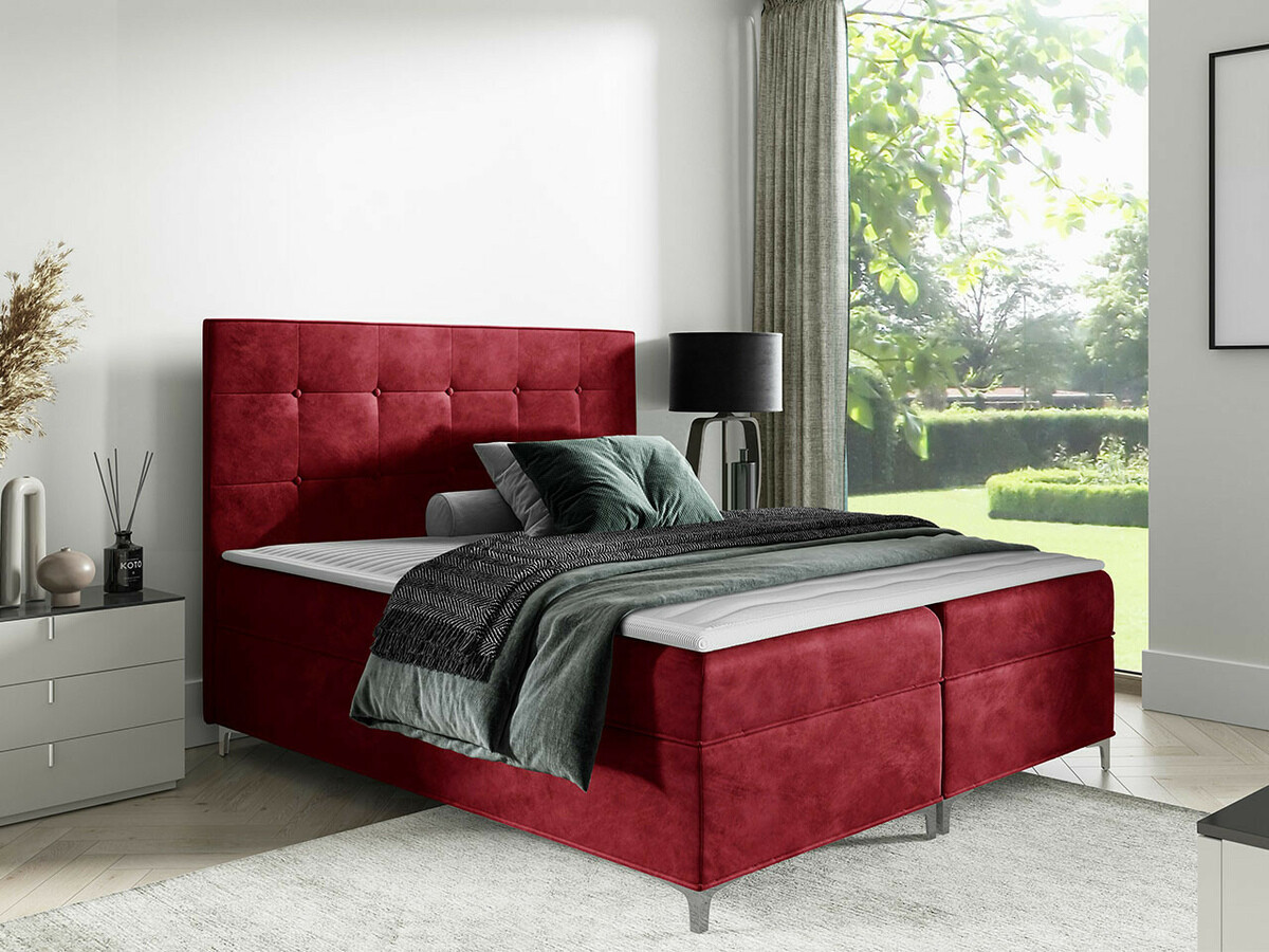 Boxspring krevet Porta (Fresh 8)