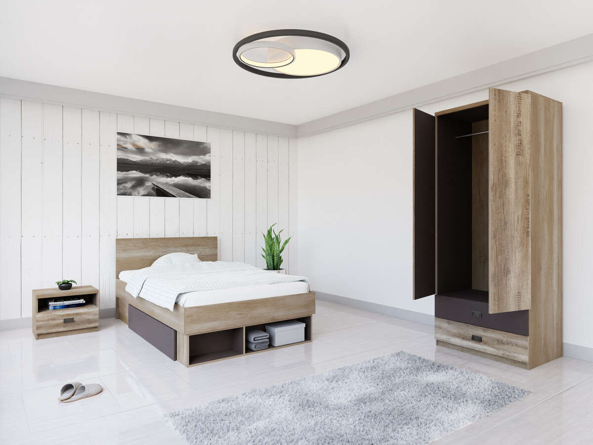 Set nameštaja Odeveni 129