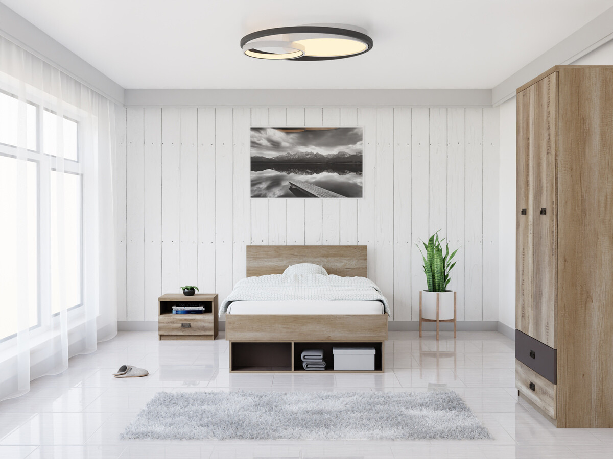 Set nameštaja Odeveni 129