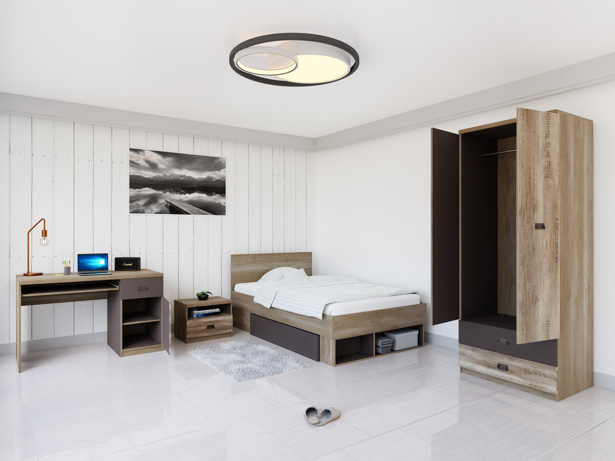 Set nameštaja Odeveni 129