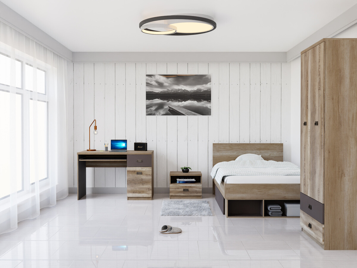 Set nameštaja Odeveni 129