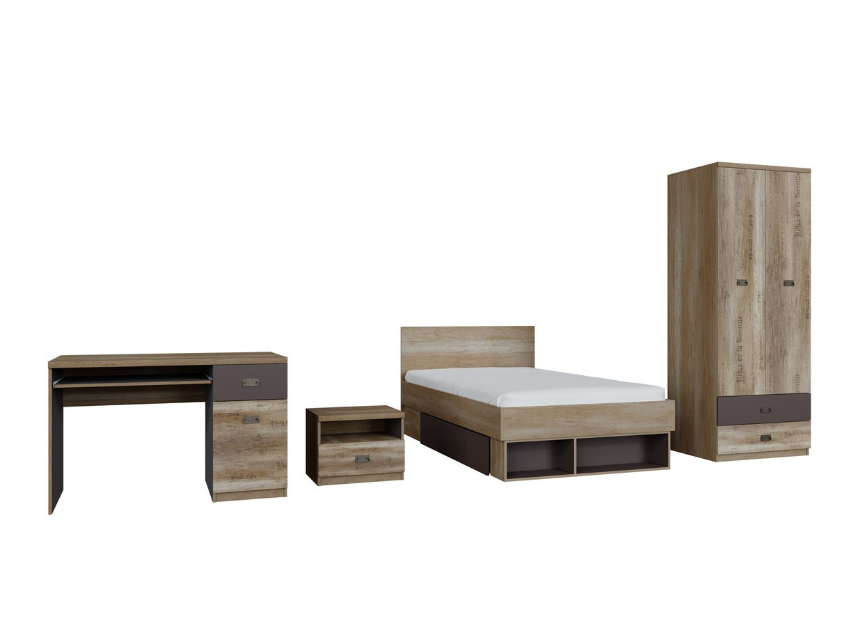 Set nameštaja Odeveni 129