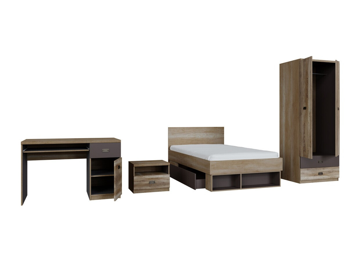 Set nameštaja Odeveni 129