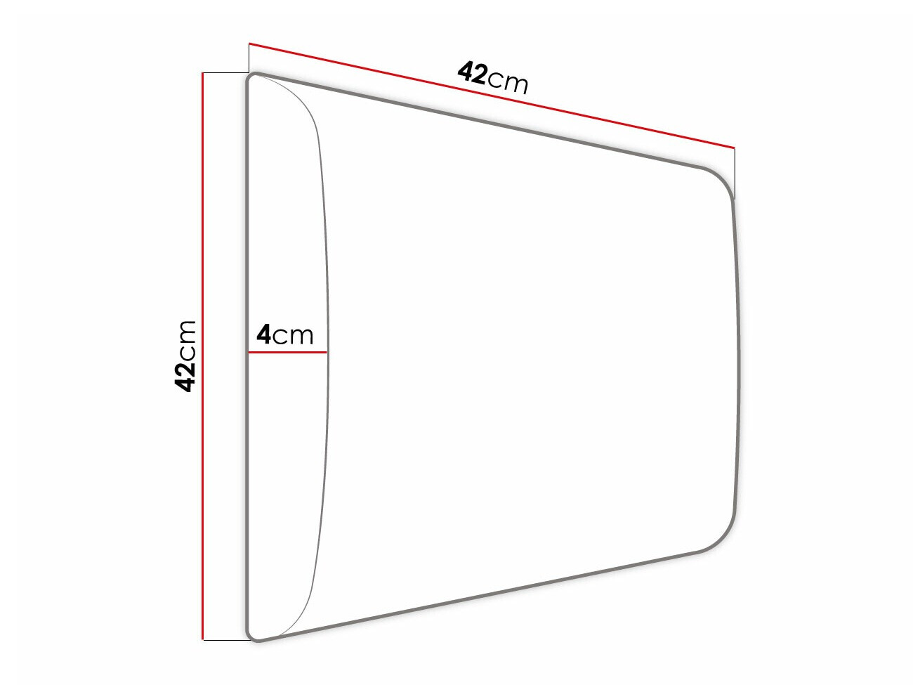 Mekani zidni panel Comfivo 411 (Manila 32) (42x42)