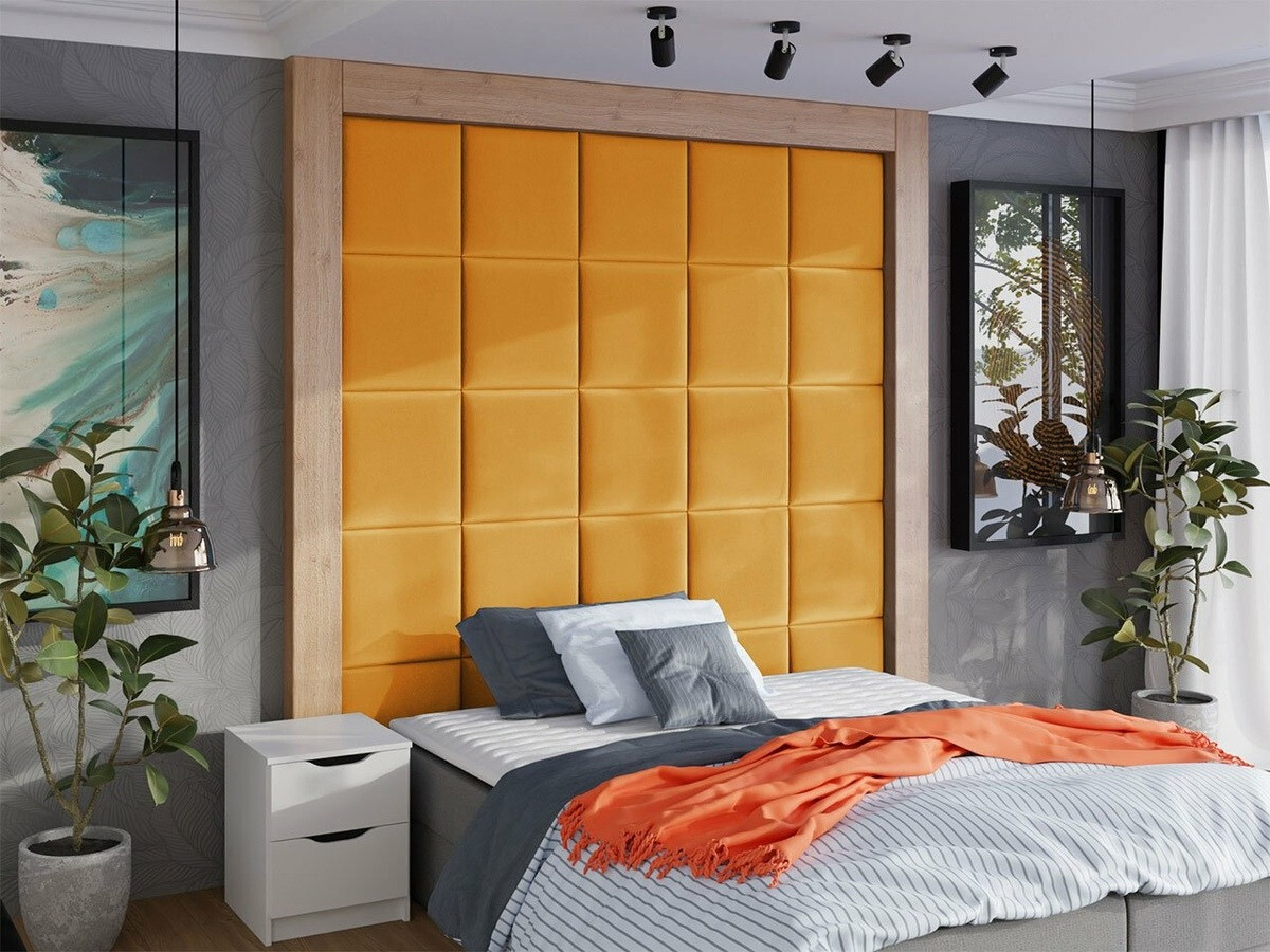 Mekani zidni panel Comfivo 411 (Manila 32) (42x42)