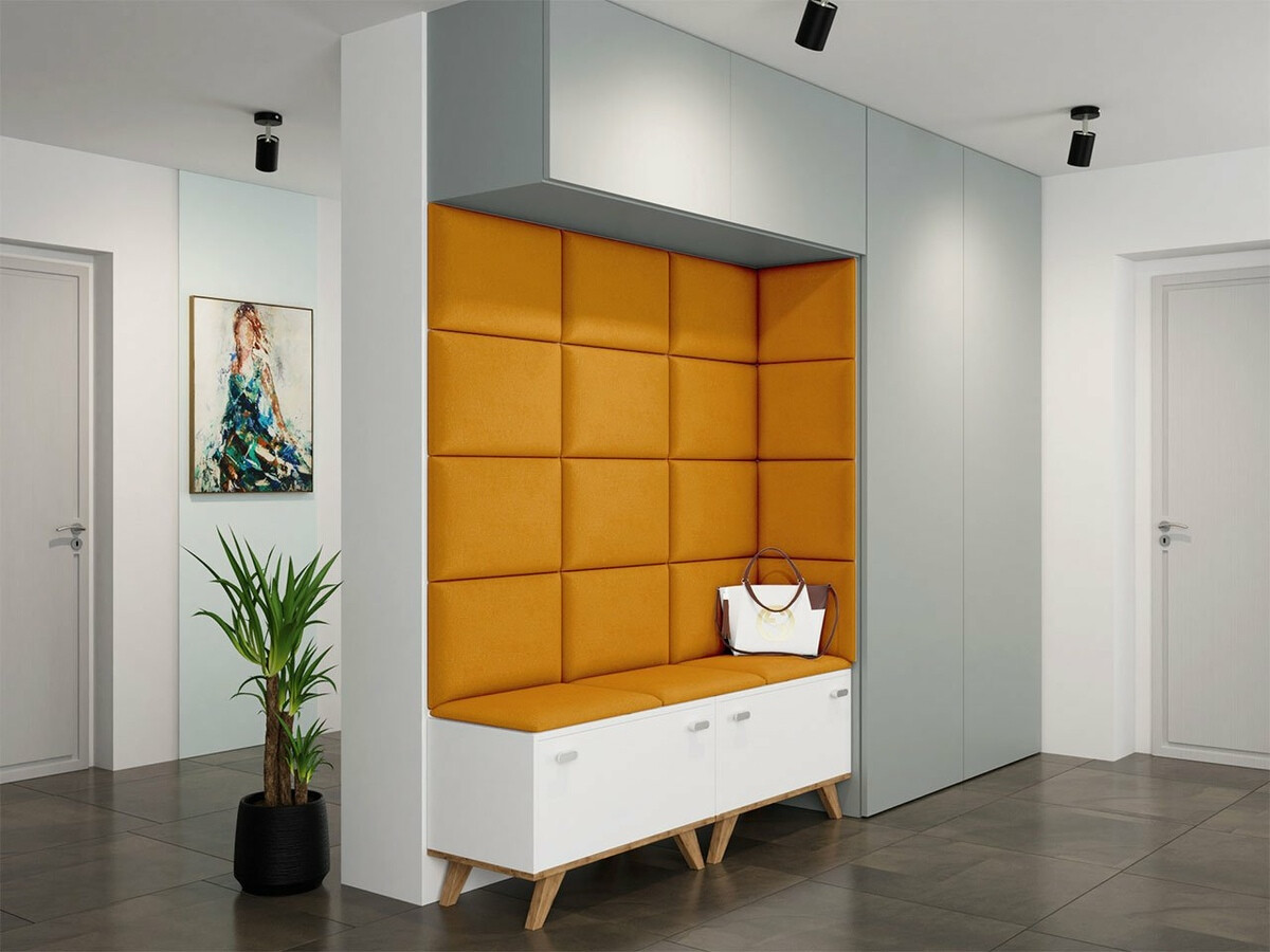 Mekani zidni panel Comfivo Ovis I (Manila 32) (40x30)