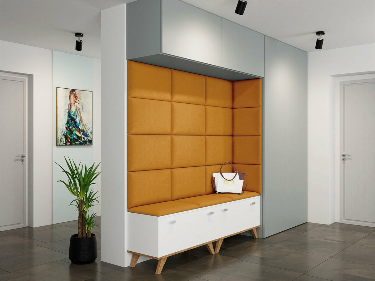 Mekani zidni panel Comfivo Ovis III (Manila 32) (50x30)