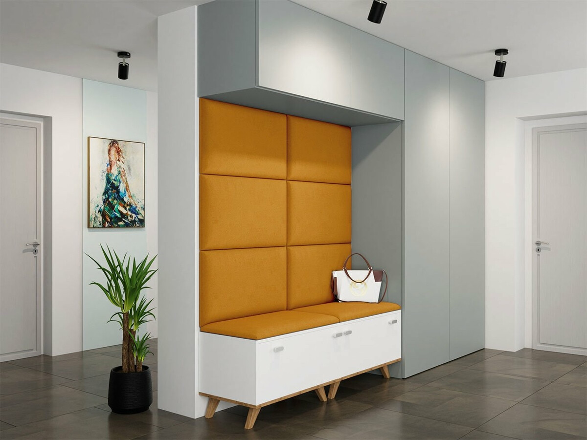 Mekani zidni panel Comfivo Ovis IV (Manila 32) (70x40)