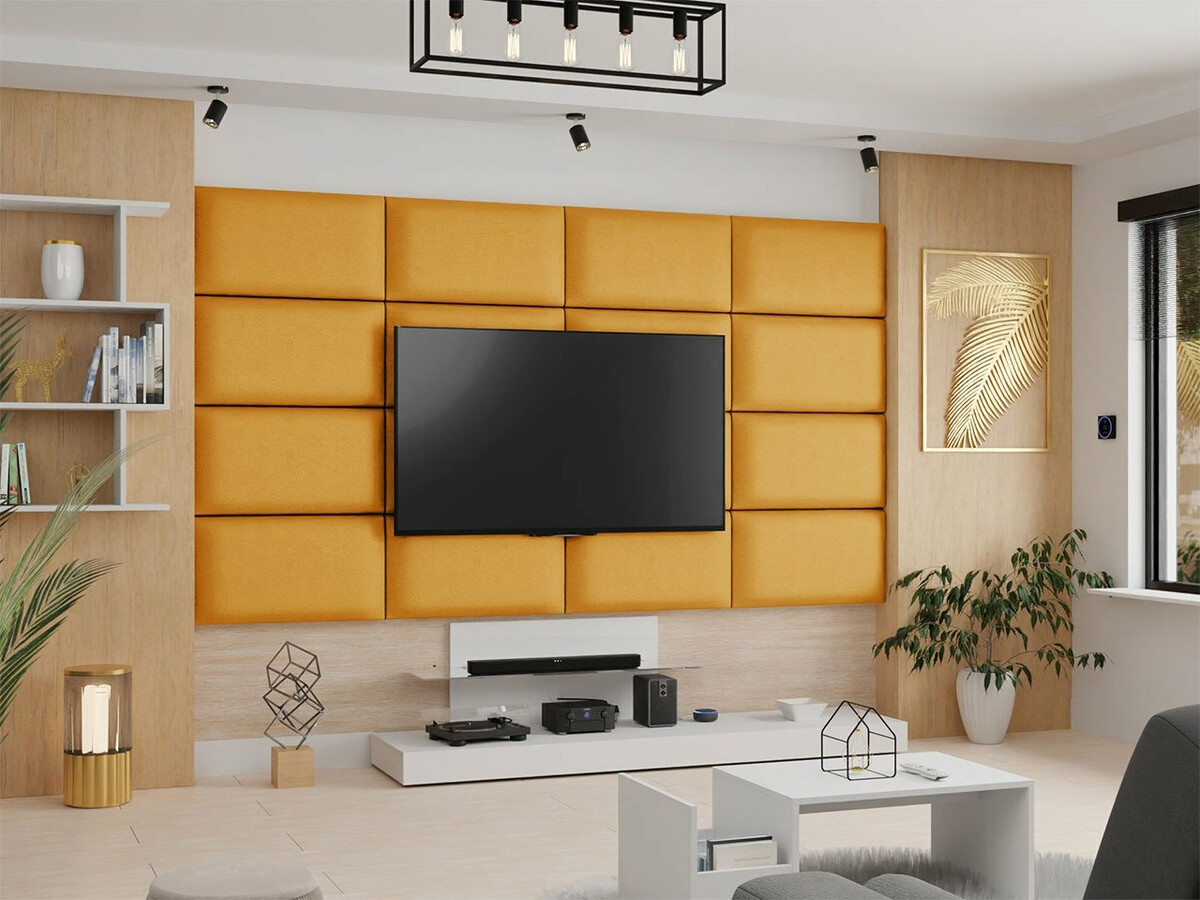 Mekani zidni panel Comfivo Ovis IX (Manila 32) (84x42)