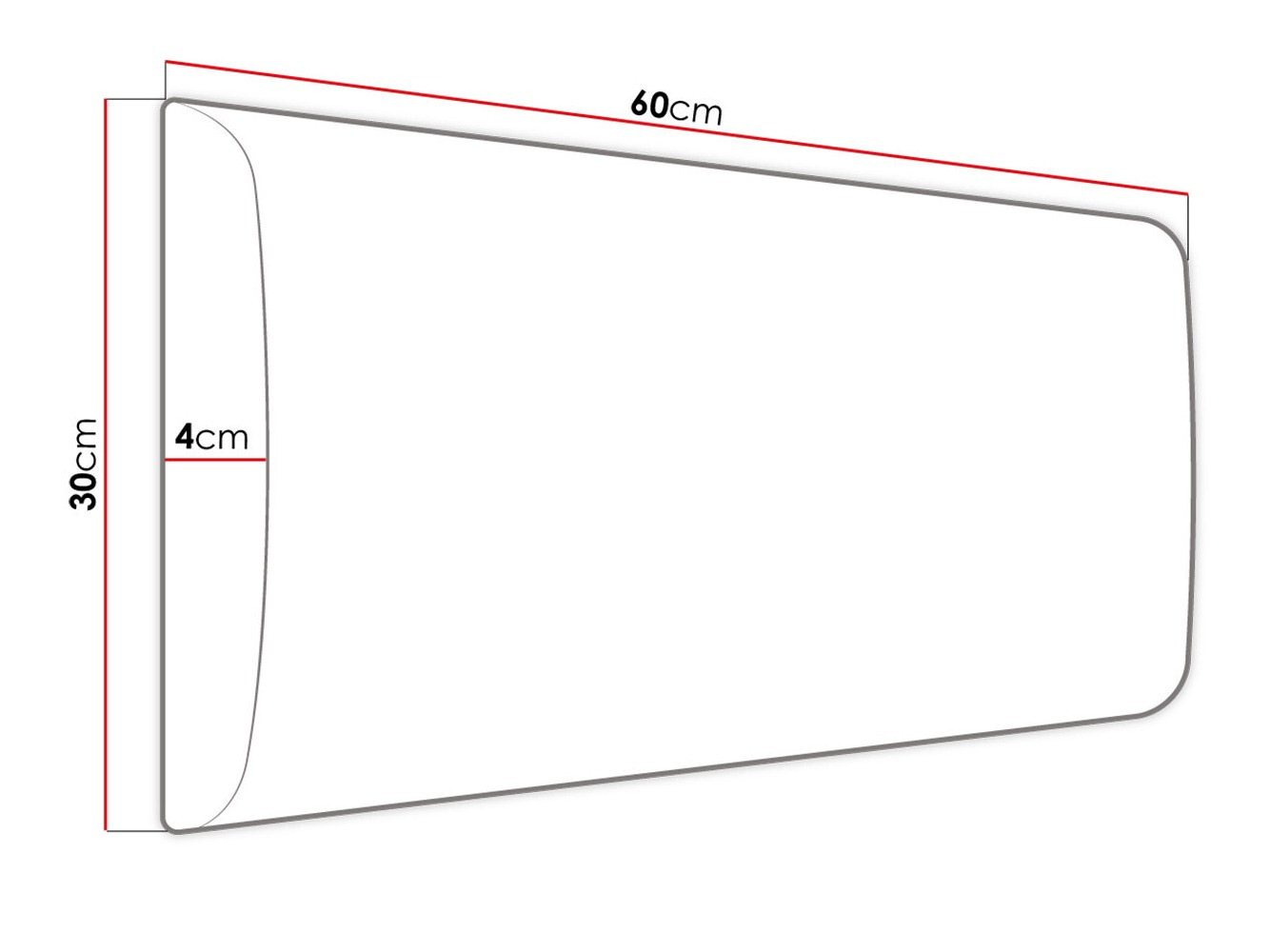 Mekani zidni panel Comfivo Ovis (Manila 32) (60x30)