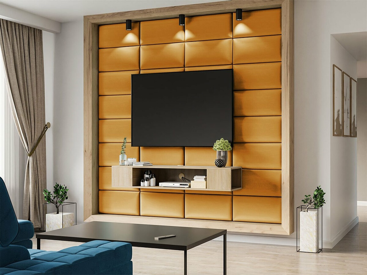 Mekani zidni panel Comfivo Ovis (Manila 32) (60x30)