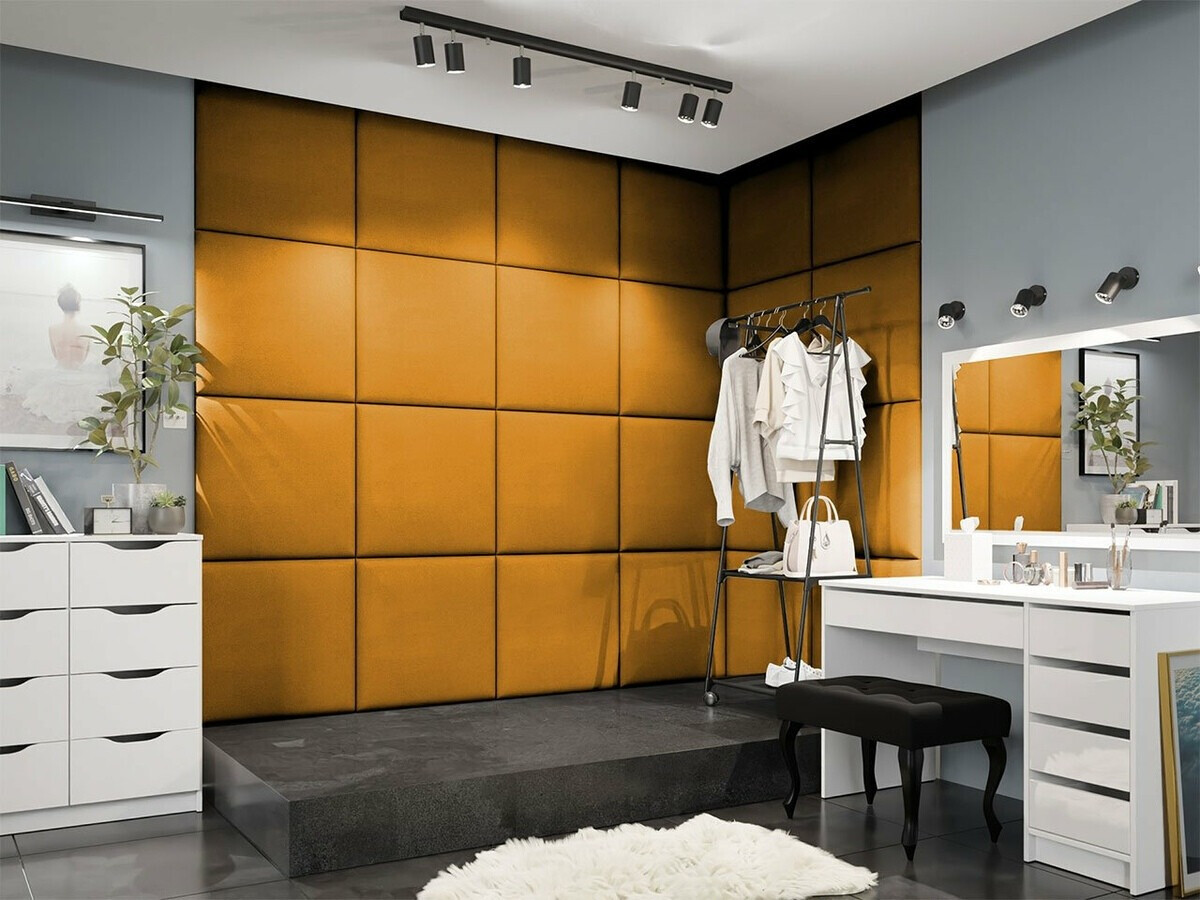 Mekani zidni panel Comfivo Ovis V (Manila 32) (60x60)