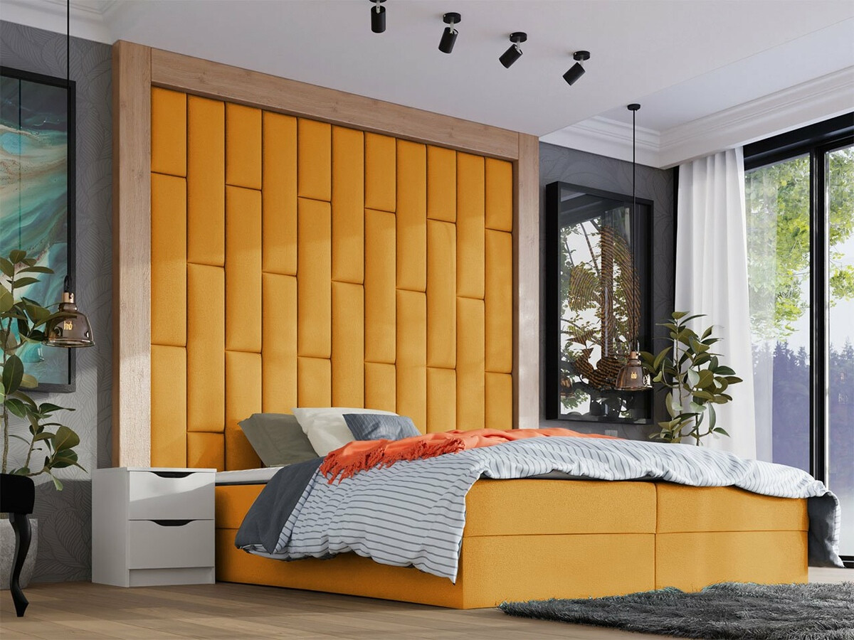 Mekani zidni panel Comfivo Ovis VI (Manila 32) (80x20)