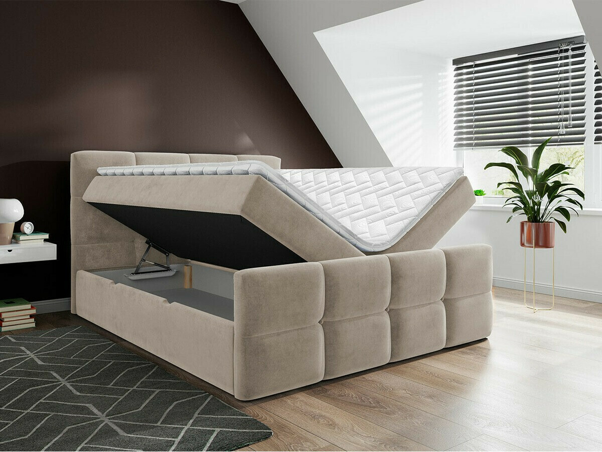 Boxspring krevet ComfiDream 174 (Fresh 11)