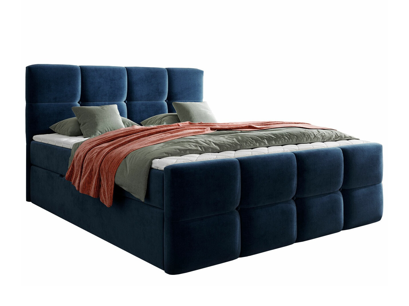 Boxspring krevet ComfiDream Tirara (Fresh 11)