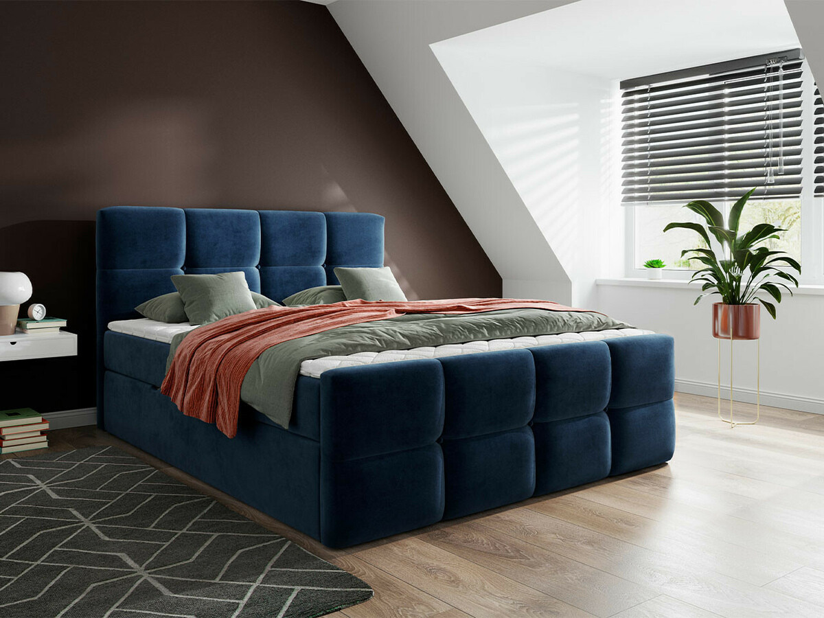 Boxspring krevet ComfiDream Tirara (Fresh 11)