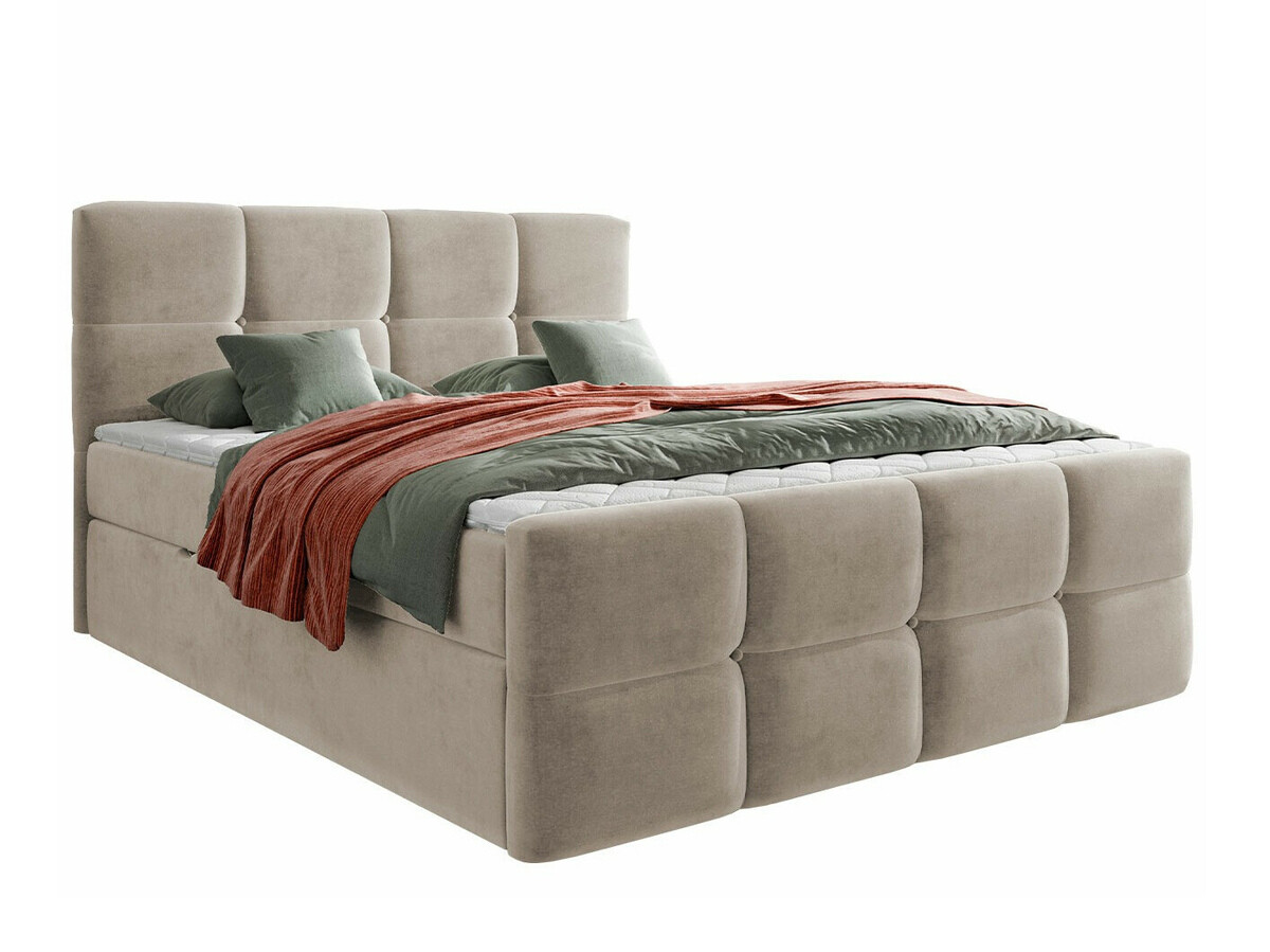 Boxspring krevet ComfiDream Tirara (Fresh 1)