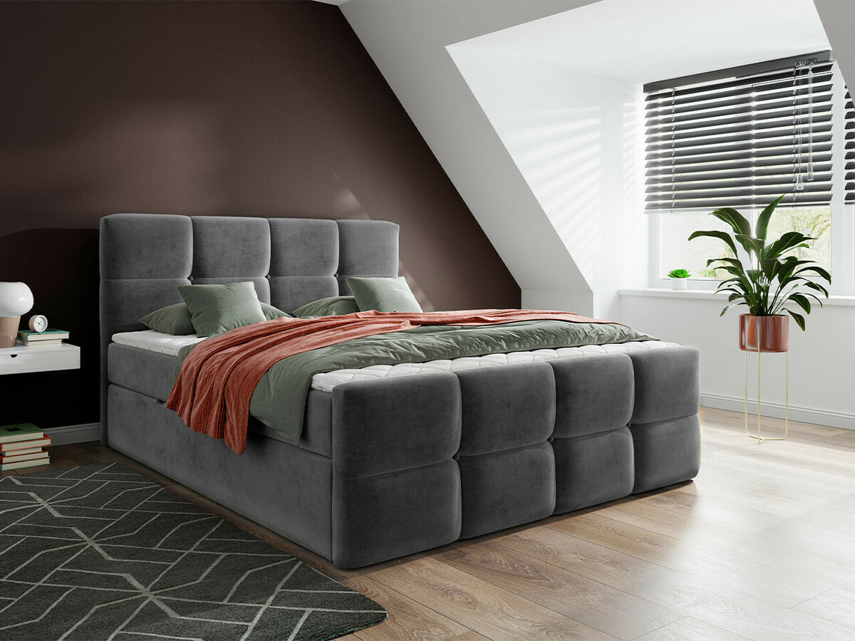 Boxspring krevet ComfiDream Tirara (Fresh 32)