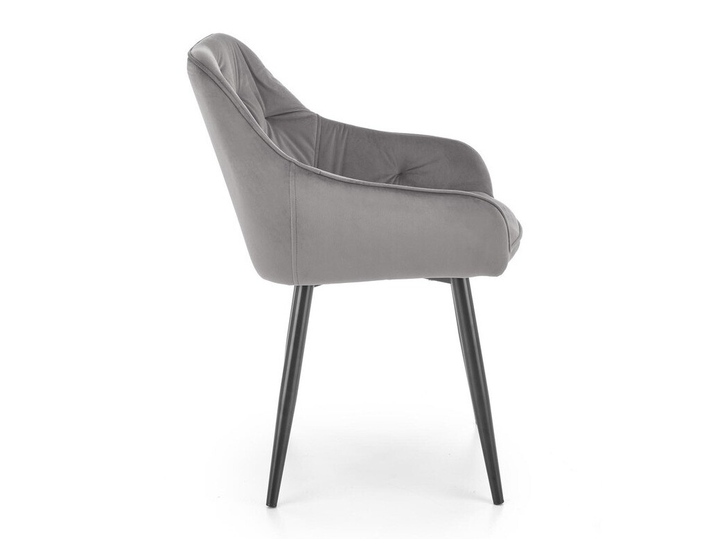 Stolica Houston 1295 (Sivo)
