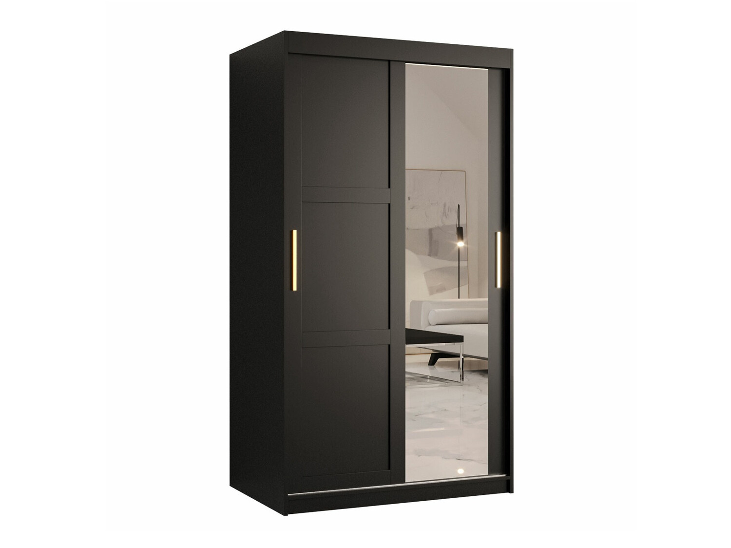 Ormar Ferfere 103 (Crno)