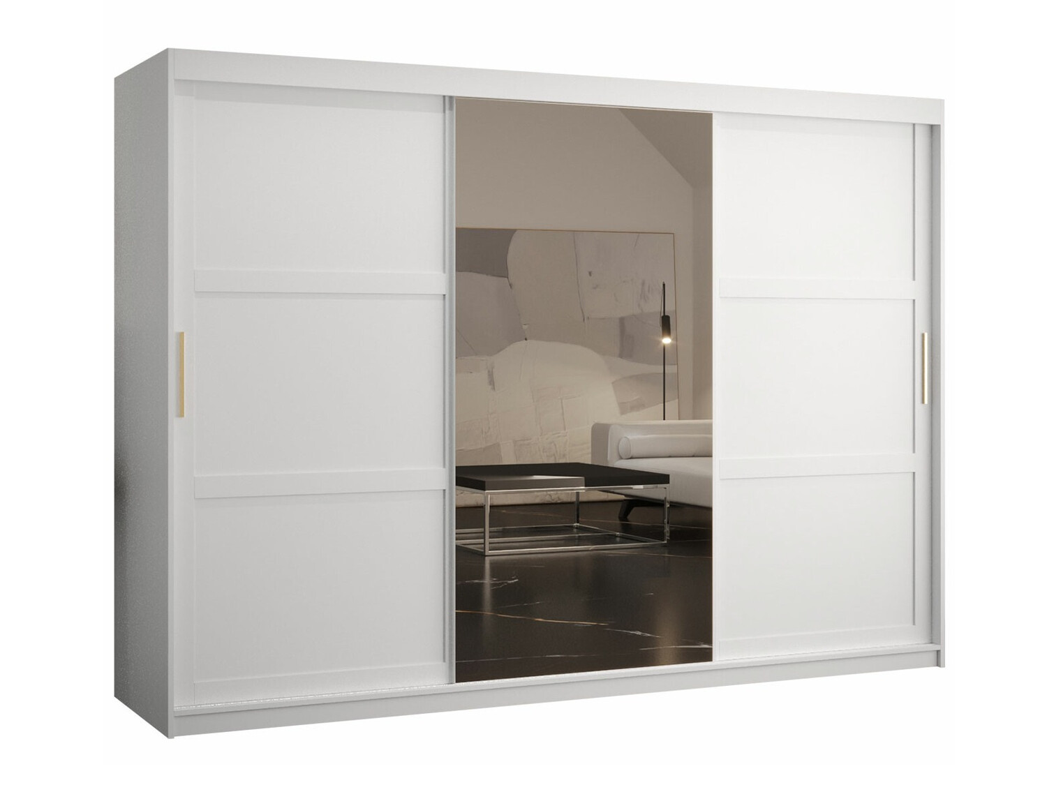 Ormar Ferfere 105 (Belo)