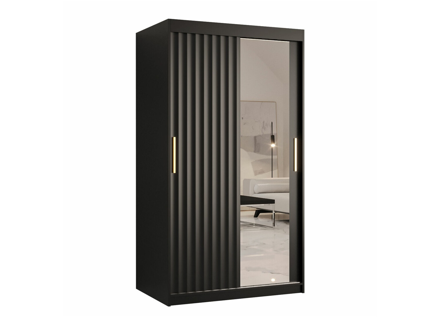 Ormar Hartford 337 (Crno)