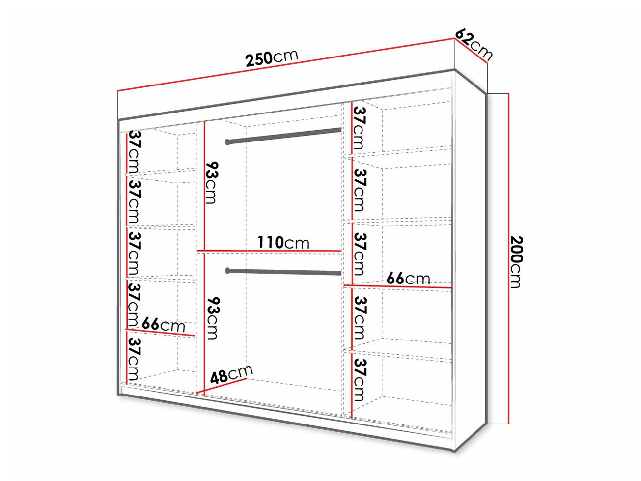 Ormar Hartford 339 (Belo)