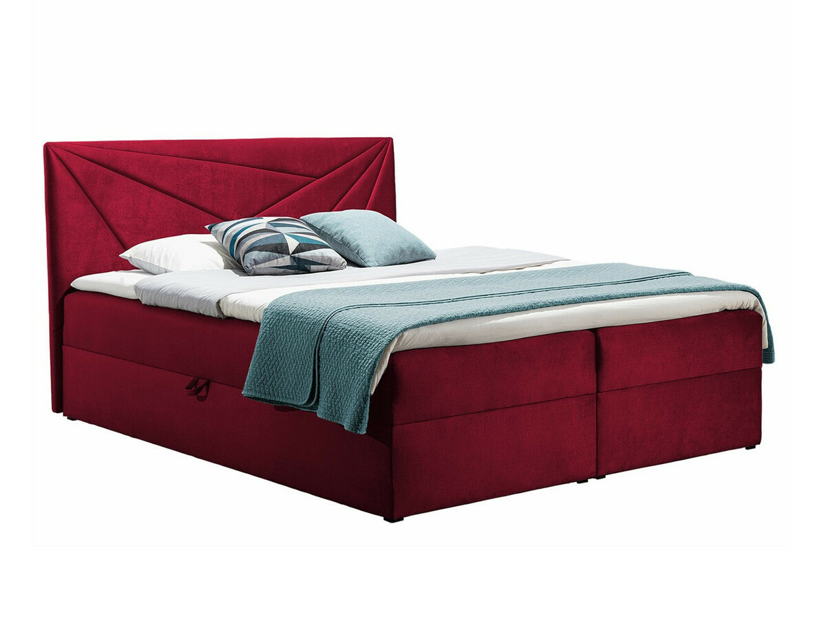 Boxspring krevet Baltimore 144 (Kronos 02)