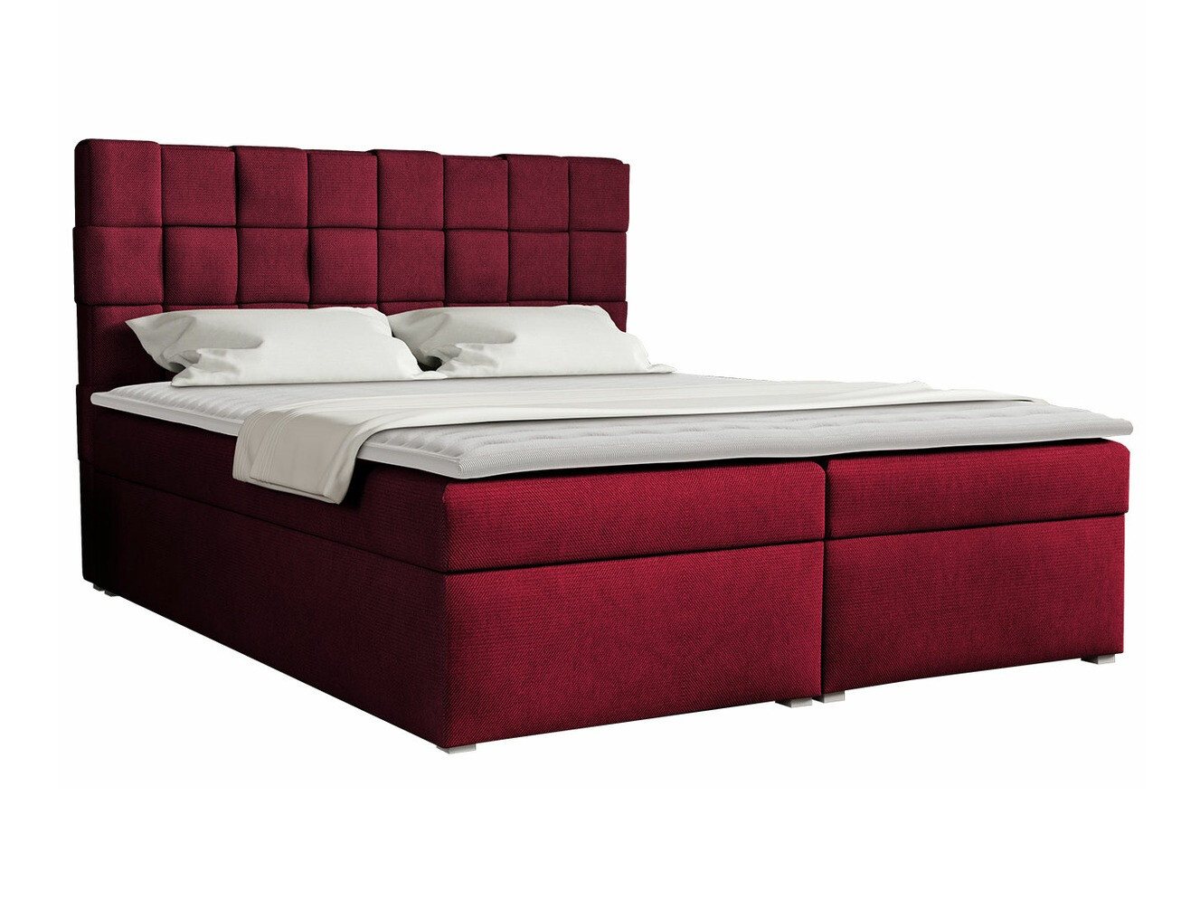 Boxspring krevet Pomona 117 (Kronos 02)