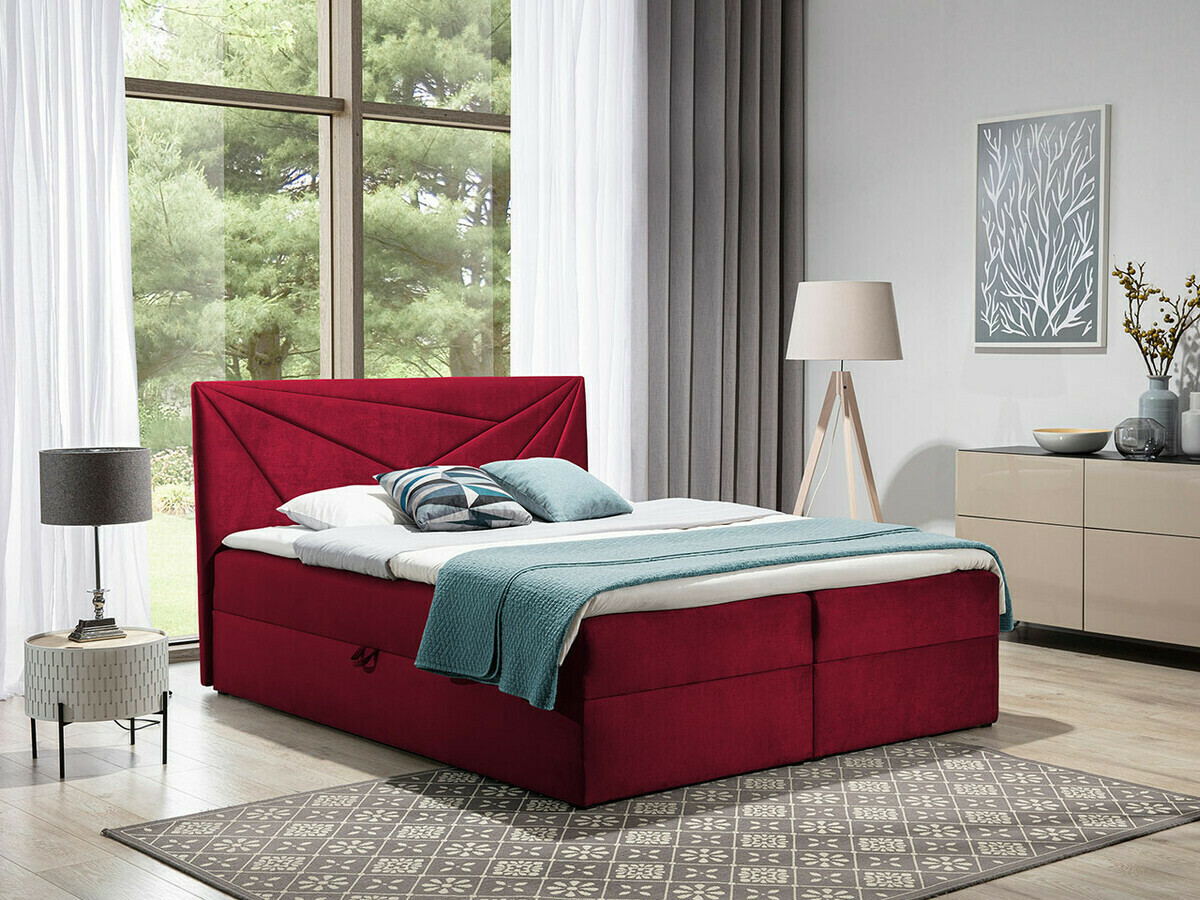 Boxspring krevet Pons II (Kronos 02)