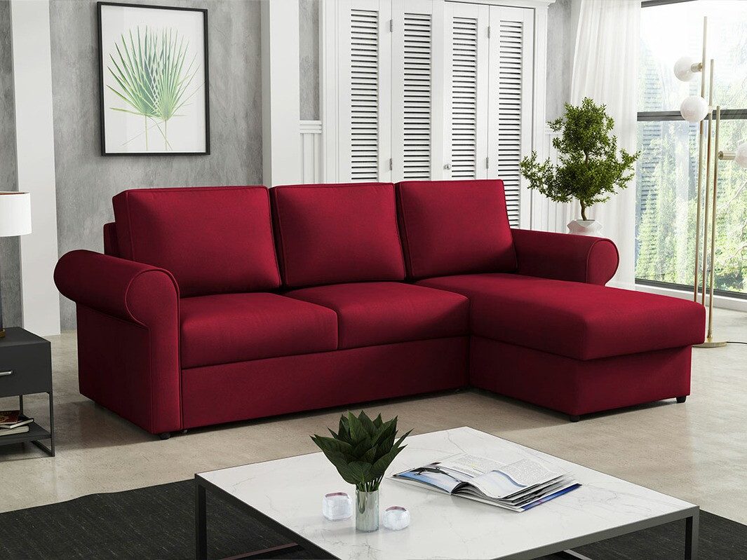 Ugaona sofa Columbus 131 (Kronos 02)