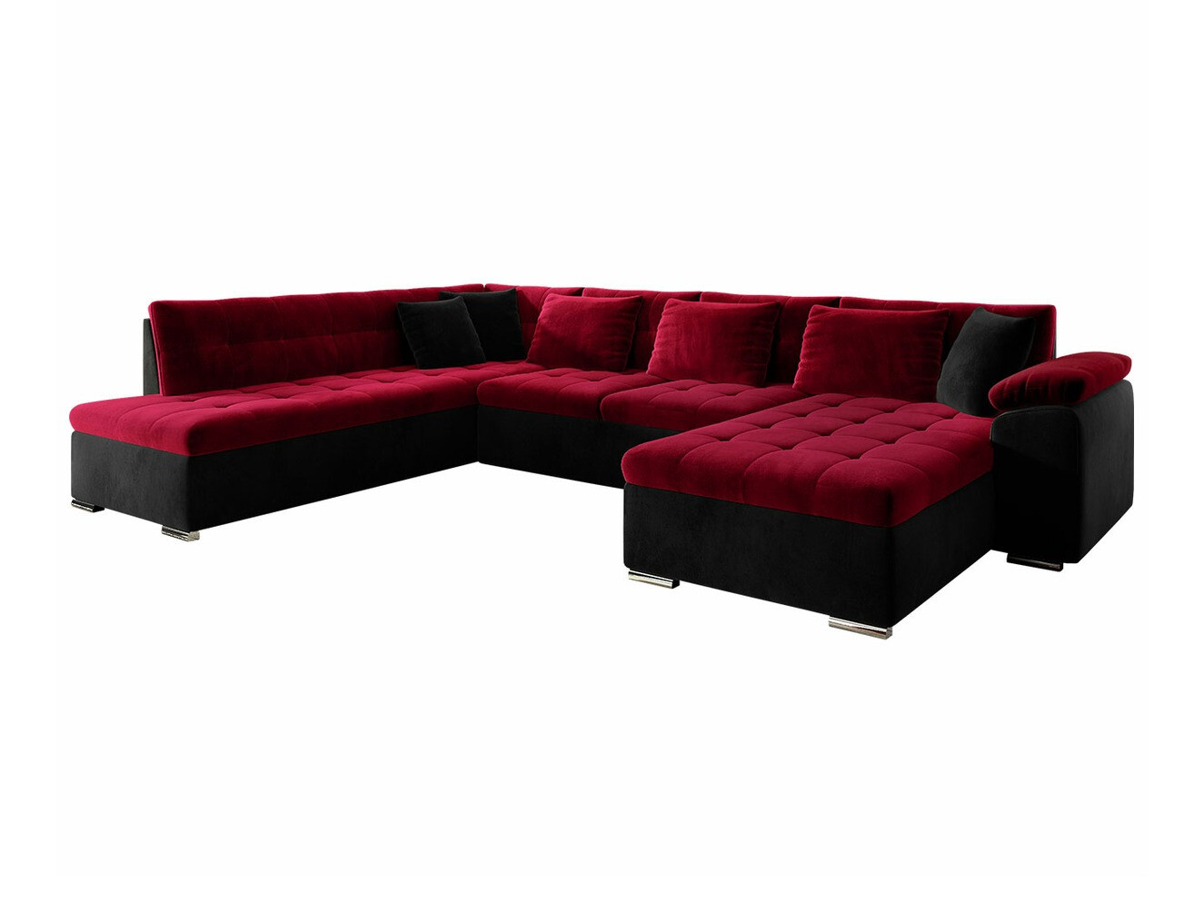 Ugaona sofa Comfivo 128 (Desno)