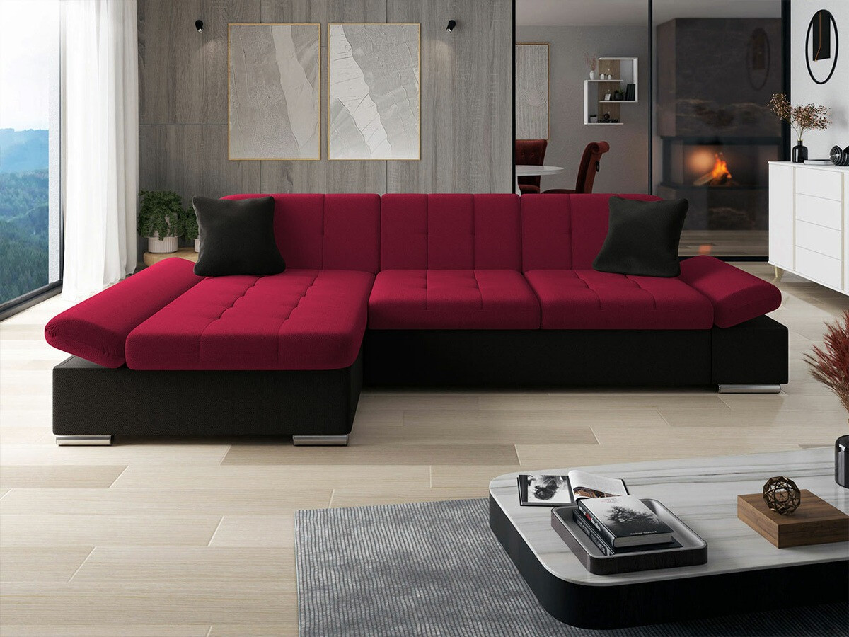 Ugaona sofa Comfivo 152 (Kronos 07 + Kronos 02)