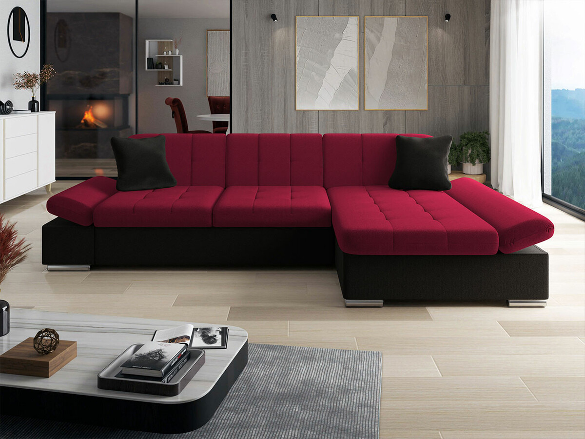 Ugaona sofa Comfivo 152 (Kronos 07 + Kronos 02)