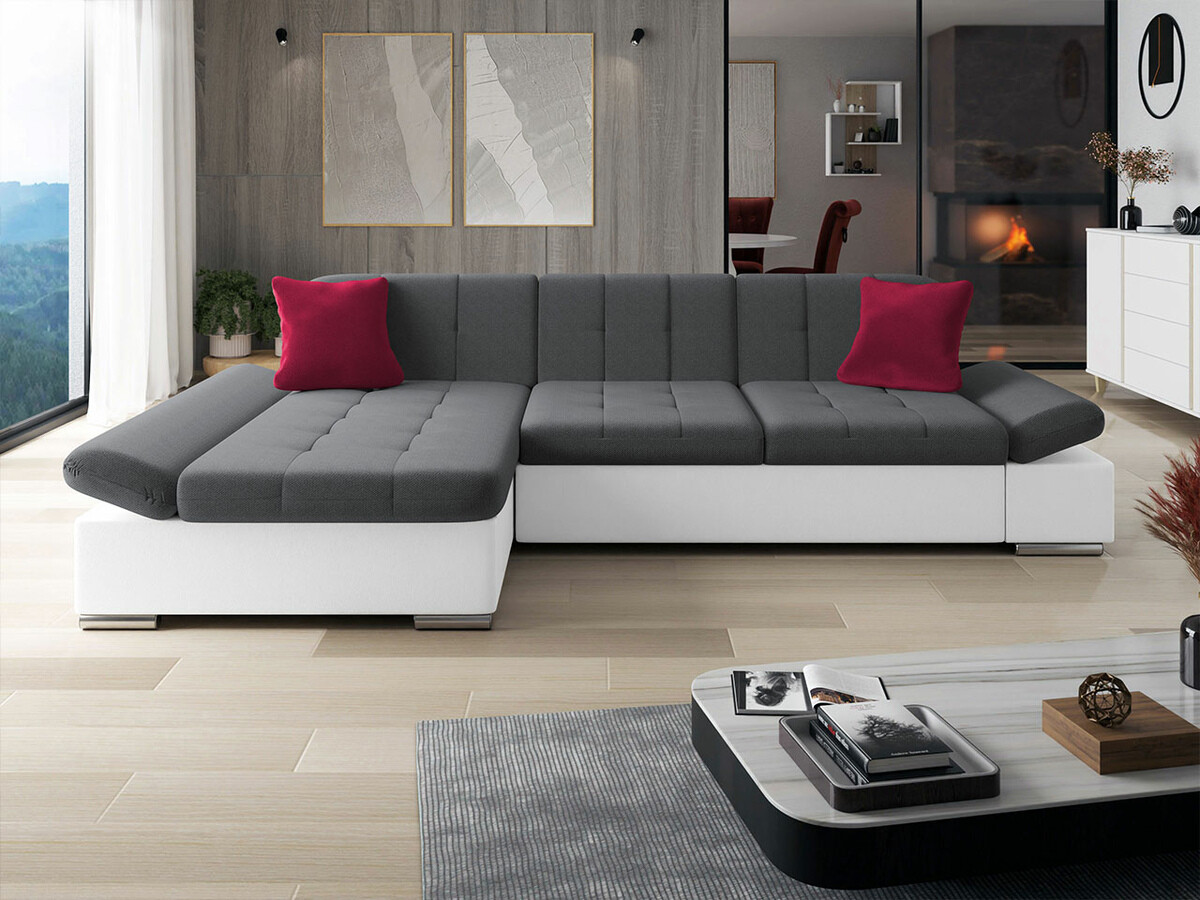 Ugaona sofa Comfivo 152 (Soft 017 + Kronos 22 + Kronos 02)