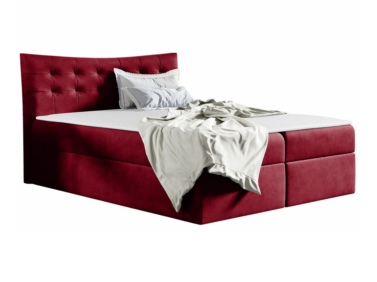 Boxspring krevet Insula (Kronos 02)
