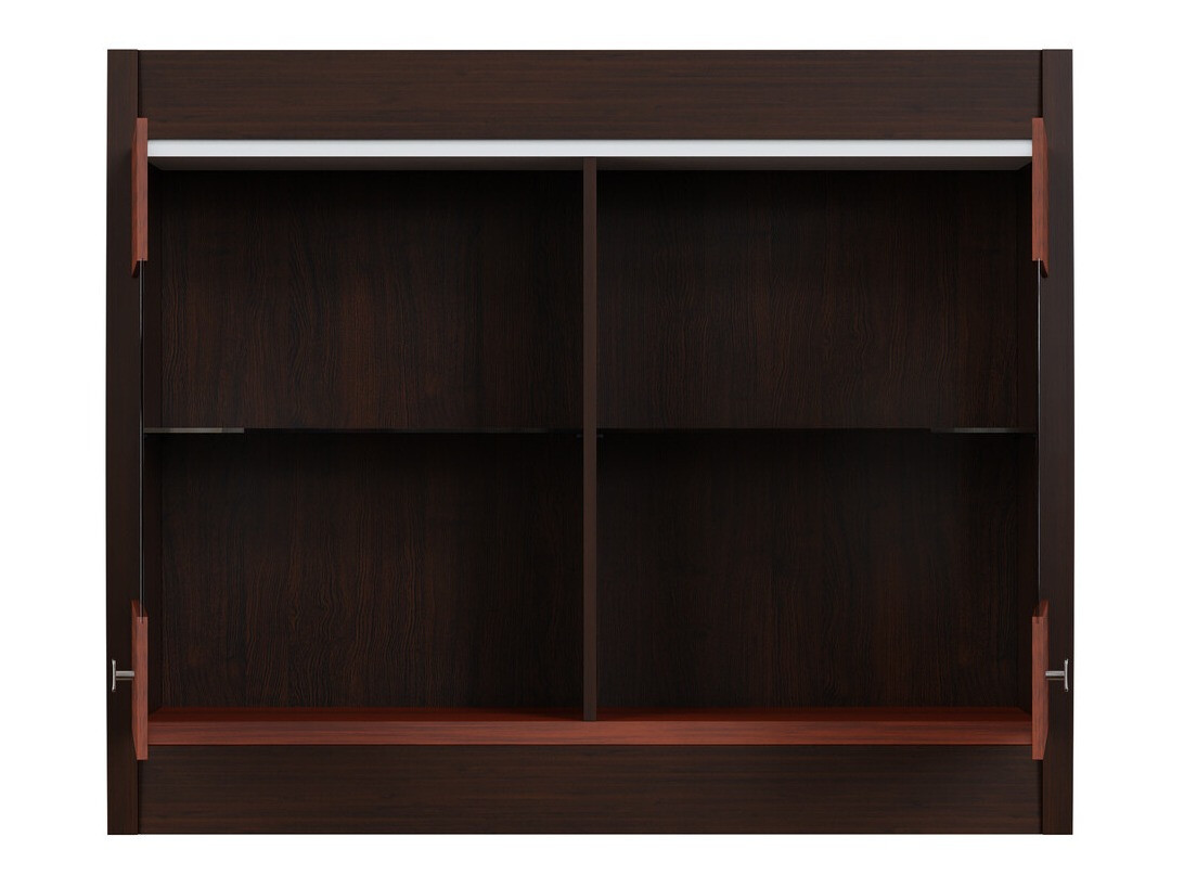 Zidna polica Loretri 115