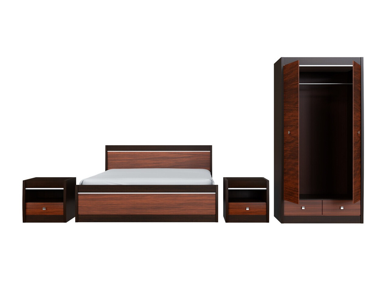 Set spavaća soba Loretri 127