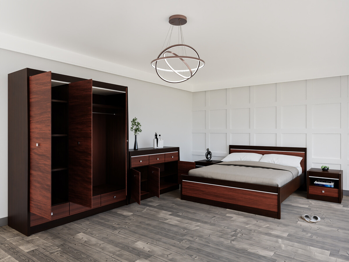 Set spavaća soba Loretri 128